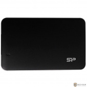 Silicon Power SSD 256Gb B10 SP256GBPSDB10SBK внешний,  USB3.1