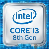 CPU Intel Core i3-8300 Coffee Lake BOX {3.70Ггц, 8МБ, Socket 1151}