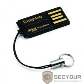 USB 2.0 Card Reader microSD Kingston [FCR-MRG2] 