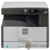 Sharp NovaL AR6023DVE  ч/б,А3, дуплекс, SPLC принтер, копир, цветной сканер; 23 стр/мин, USB, комплект расх.,(без крышки и автопод.)