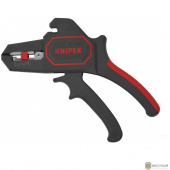 KNIPEX Автоматический инструмент для удаления изоляции 180 мм {Длина220 Ширина130 Высота27} [KN-1262180SB]