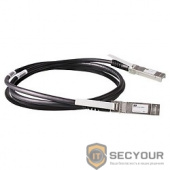HP JD097C Кабель HPE HP X240 10G SFP+ SFP+ 3m DAC Cable