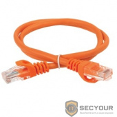 ITK PC07-C5EU-3M Коммутационный шнур (патч-корд), кат.5Е UTP, 3м, оранжевый