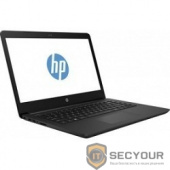HP 14-ck0102ur [6QD20EA] black 14&quot; {FHD i3-7100U/4Gb/128Gb SSD/W10}