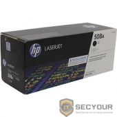 HP CF360A Картридж 508A, Black {Color LaserJet M552/M553 (6000стр.)}