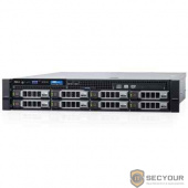 Сервер Dell PowerEdge R530 x8 RW H330 iD8En 1G 4P 39M NBD (210-ADLM-107)