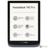 PocketBook 740 InkPad 3 PRO PB740-2-J-CIS  Серый металлик 
