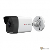 HiWatch DS-I100 (2.8 mm) Видеокамера IP 2.8-2.8мм цветная корп.:белый