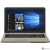 Ноутбук Asus X540BP-GQ134 [90NB0IZ1-M01710] black 15.6&quot; {HD A6 9225/4Gb/256Gb SSD/M420 2Gb/Linux}