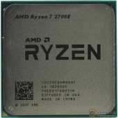 CPU AMD Ryzen 7 PRO 2700E OEM {45W, 8C/16T, 4.0Gh(Max), 20MB(L2+L3), AM4}