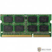 QUMO DDR3 SODIMM 8GB QUM3S-8G1600C11(R) PC3-12800, 1600MHz