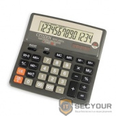 Калькулятор настольный Citizen SDC-640II 14 разрядов, две памяти