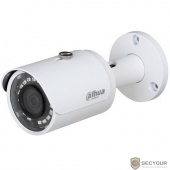 DAHUA DH-HAC-HFW1000SP-0360B-S3 Камера видеонаблюдения 720p,  3.6 мм,  белый