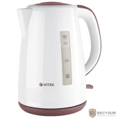VITEK VT-7055(W) Чайник,Мощность  2150  Вт (макс.) Макс. объем 1,7 л.