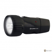 Ultraflash LED3850   (фонарь аккум.220В, черный, 5 LED, 1 x Ni-Cd, пластик, коробка)