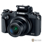 Canon PowerShot G1X MARK III черный {13.1Mpix 3&quot; 1080p WiFi 12.5 - 62.5 мм f/2.0-f/3.9 NB-12L}