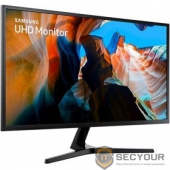 LCD Samsung 31.5&quot; U32J590UQI Dark Blue Gray/черный {VA LED 3840x2160 4ms 60Гц 16:9 270cd 178гр/178гр  DisplayPort(v1.2) HDMI(v2.0x1, 1.4x1)}