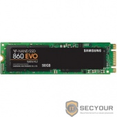 Samsung SSD 500Gb 860 EVO M.2 MZ-N6E500BW