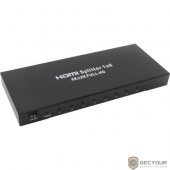 Espada Видеоадаптер HDMI-разветвитель 1x8, v1.4, б.п. (EDH38) (42937)