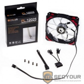 Case Fan ID-Cooling PL-12025-R Red LED/PWM