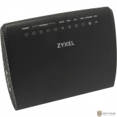 ZYXEL VMG3312-T20A-EU01V1F ADSL2+ Wi-Fi роутер VMG3312-T20A, 2xWAN (RJ-45 и RJ-11), Annex A, 802.11n (2,4 ГГц) до 300 Мбит/с, 4xLAN FE, USB2.0 (поддержка 3G/4G модемов)