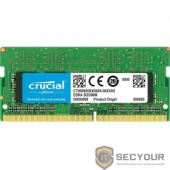 Crucial DDR4 SODIMM 4GB CT4G4SFS8266 PC4-21300, 2666MHz 