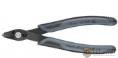 KNIPEX Electronic Super Knips® XL ESD вороненые 140 мм { Длина140 Ширина85 Высота15} [KN-7861140ESDSB]