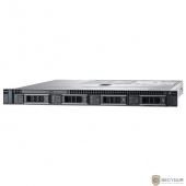 Сервер Dell PowerEdge R340 1U/ 4LFF/ E-2134 (4c, 3.5 GHz, 71`W)/ 1x16GB UDIMM ECC/ H330/ 1x1 TB SATA/ 2xGE/ 1x350W/ iDRAC9 Exp/ DVDRW/ Bezel / Static Rails/ noCMA/ 3YBWNBD (R340-7693)