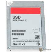 Накопитель SSD Dell 1x120Gb SATA для 14G 400-AKKI 2.5&quot; MLC