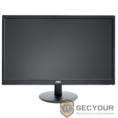 Монитор для ПК LCD AOC 21.5&quot; E2270SWDN/(01) черный {TN+film LED 1920x1080 5ms 16:9 700:1 90/65 200cd DVI D-Sub}