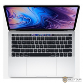 Apple MacBook Pro 13 Mid 2019 [Z0W7000FH, Z0W7/3] Silver 13.3&quot; Retina {(2560x1600) Touch Bar i7 1.7GHz (TB 4.5GHz) 8th-gen quad-core/16GB/512GB SSD/Iris Plus Graphics 645} (2019)
