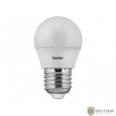 Camelion LED7-G45/865/E27 (Эл.лампа светодиодная 7Вт 220В) BasicPower
