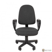 Офисное кресло Стандарт Престиж Россия ткань С-2 серый (7033363)