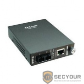 D-Link DMC-300SC/D8A Конвертер 10/100 UTP в 100Мб MM Fiber (2km, SC)