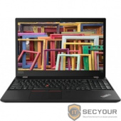 Lenovo ThinkPad T590 [20N4004KRT] black 15.6&quot; {FHD i7-8565U/16GB/512GB+32GB Optane/4G-LTE/W10Pro}