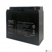 SVC Батарея VP1217 АКБ, 12В/17Ач, AGM, Клемма T3(F3) под болт М5