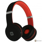 HARPER HB-409 red {Bluetooth наушники (Проводные/беспроводные). Встроенный микрофон; Частотный диапазон: 20 ~ 20 кГц}