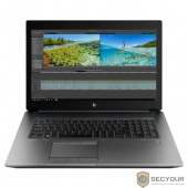 HP ZBook G6 [6TU95EA] Silver 17.3&quot; {FHD i7-9750H/8Gb/256Gb SSD/T1000 4Gb/W10Pro}