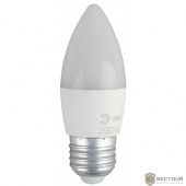 ЭРА Б0030020 ECO LED B35-8W-827-E27 Лампа ЭРА (диод, свеча, 8Вт, тепл, E27)