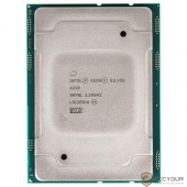 Процессор Dell Xeon Silver 4210 LGA3647 13.75Mb 2.2Ghz (338-BSDG)