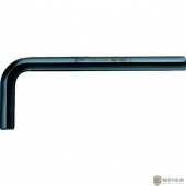WERA (WE-027207) 950 BM Г-образный ключ, метрический, BlackLaser, Hex-Plus, 4.5 mm