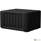 Synology DS3018xs Сетевое хранилище DC2,2GhzCPU/8Gb(up to 32)/RAID0,1,10,5,6/up to 6 hot plug HDDs SATA(3,5' or 2,5') (up to 30 with 2xDX1215)/3xUSB3.0/4GigEth(+1Expslo)/iSCSI/2xIPcam(up to 75)