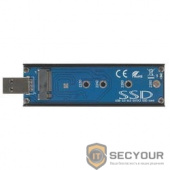 Espada Переходники SSD USB3.0 to M.2(NGFF), (7011U3 ver.2 ) в виде флешки,(43954)