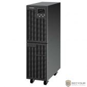 UPS CyberPower OLS6000EC Tower {6000VA/4800W USB/RS-232//SNMPslot/EPO Terminal}