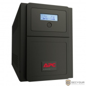 APC Easy-UPS SMV1000CAI 700Вт 1000ВА черный