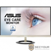 ASUS LCD 23.8&quot; VZ249Q черный-золотой {IPS LED 1920x1080 75Hz 5ms 8bit(6bit+FRC) 1000:1 250cd 178/178 D-Sub HDMI DisplayPort AudioOut 2x1.5W}