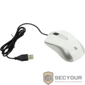 Defender Accura MM-950 Grey USB [52950] {Проводная оптическая мышь, 3 кнопки,1000dp}