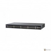 Cisco SB SF250-48-K9-EU Коммутатор Cisco SF250-48 48-port 10/100 Switch