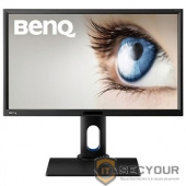 LCD BenQ 24&quot; BL2423PT черный {IPS LED 1920x1080 6ms 16:9 178°/178° 250cd DVI D-Sub DisplayPort}