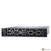 Сервер Dell PowerEdge R540 1x4110 1x16Gb 2RRD x14 1x1Tb 7.2K 2.5in3.5 SATA 1x1Tb 7.2K 3.5&quot; SATA H730